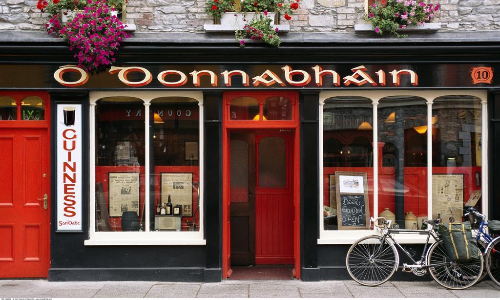 O'Donnabhain'S Bed & Breakfast Kenmare Exterior photo